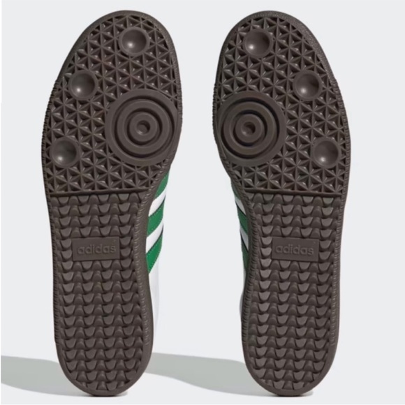 adidas Samba OG White Green Gum - Picture 7 of 10